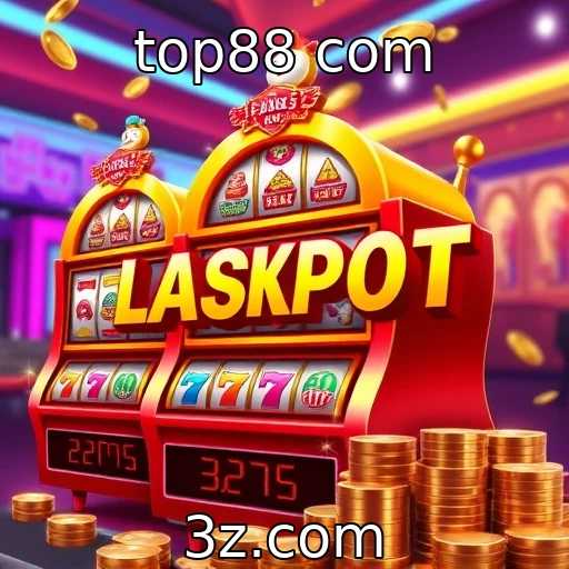 Evolução de jackpots progressivos e suas funcionalidades