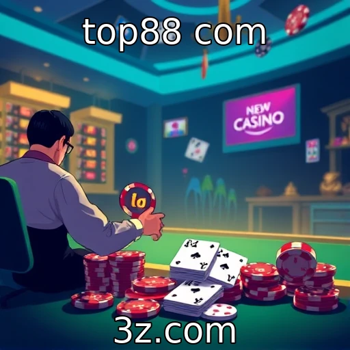 Regulamentações que moldam o futuro dos cassinos online