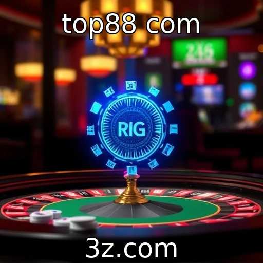 Novas tecnologias de RNG aumentam segurança em jogos de azar